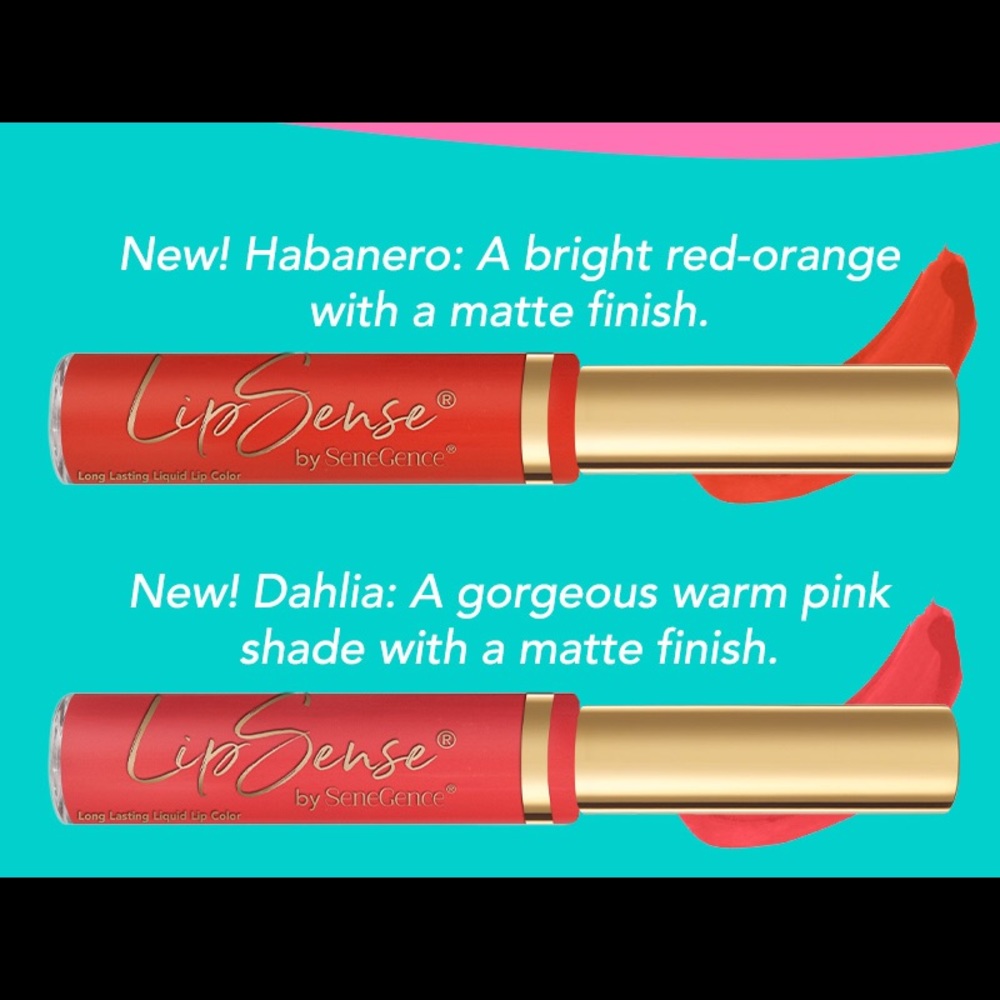LipSense Fiesta Collection - Picture 6 of 7